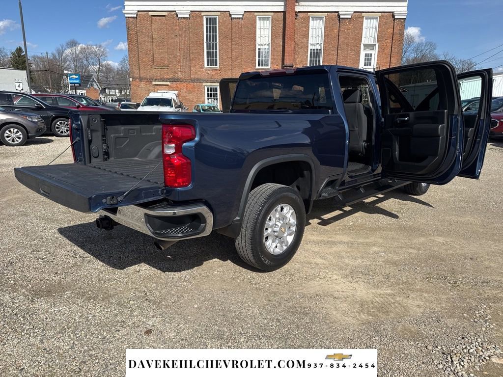 Used 2021 Chevrolet Silverado 2500 LT w/ All Star Edition image 30