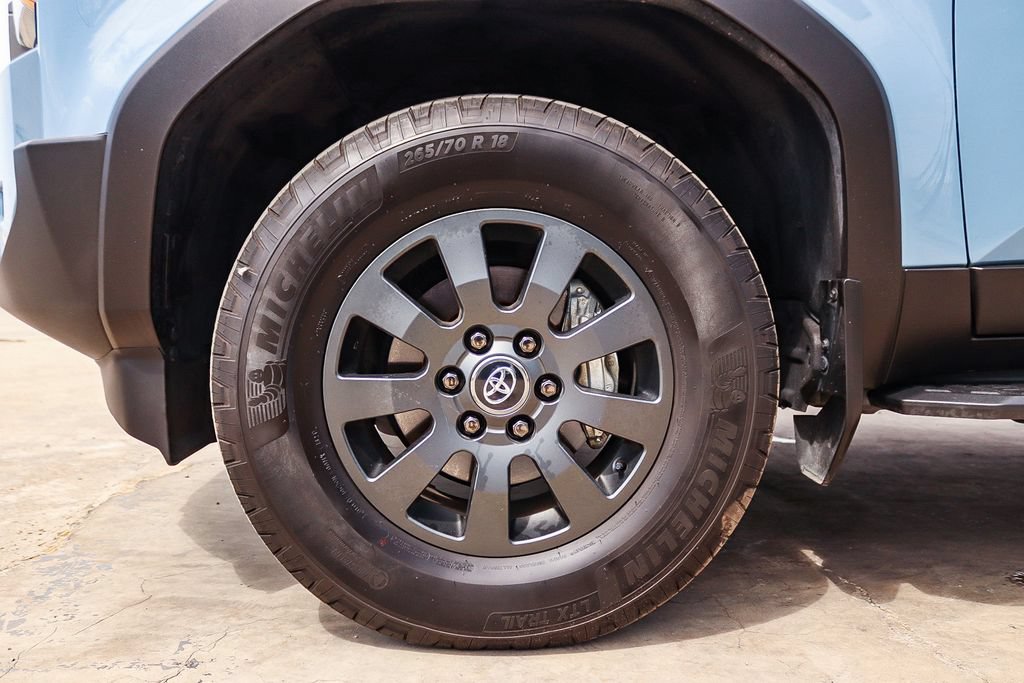Used 2024 Toyota Land Cruiser w/ Premium Package AWD/4WD image 13