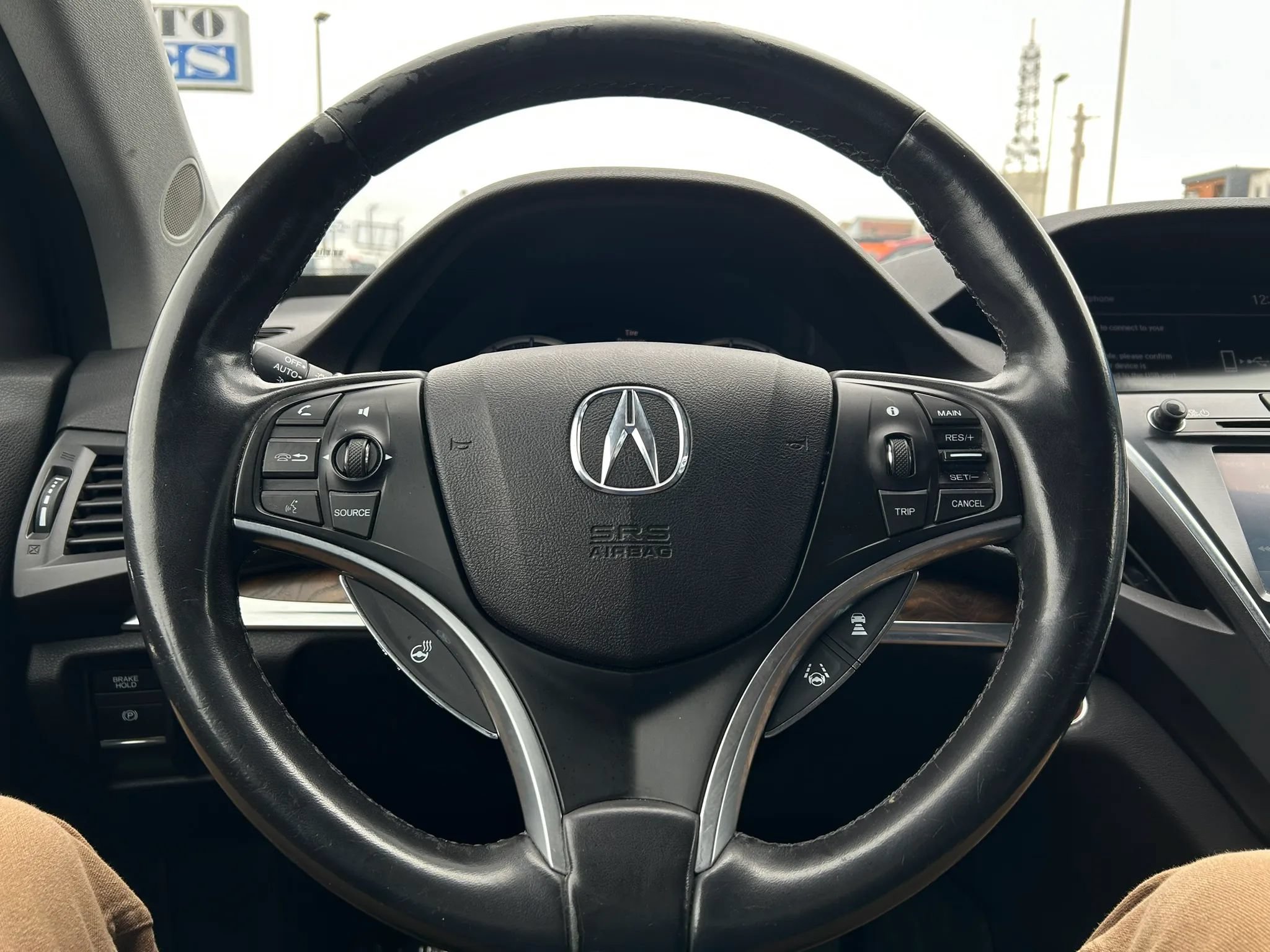Used 2018 Acura MDX FWD w/ Advance Package image 17