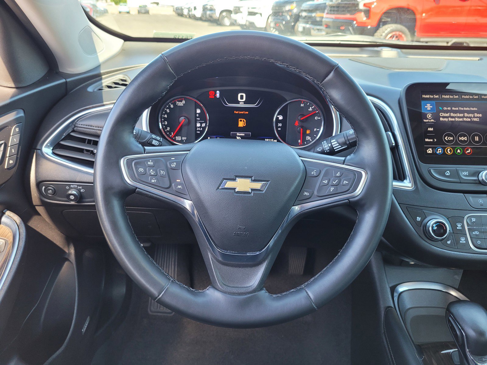 Used 2024 Chevrolet Malibu LT image 16