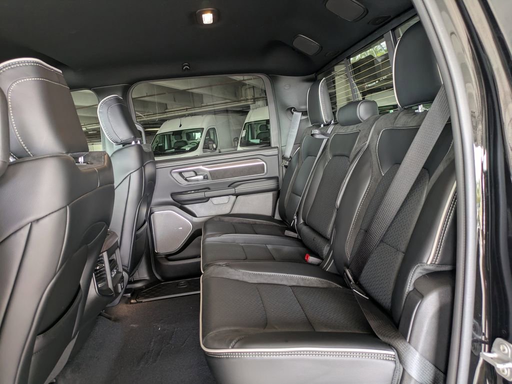 New 2026 RAM 1500 Laramie w/ Night Edition image 14