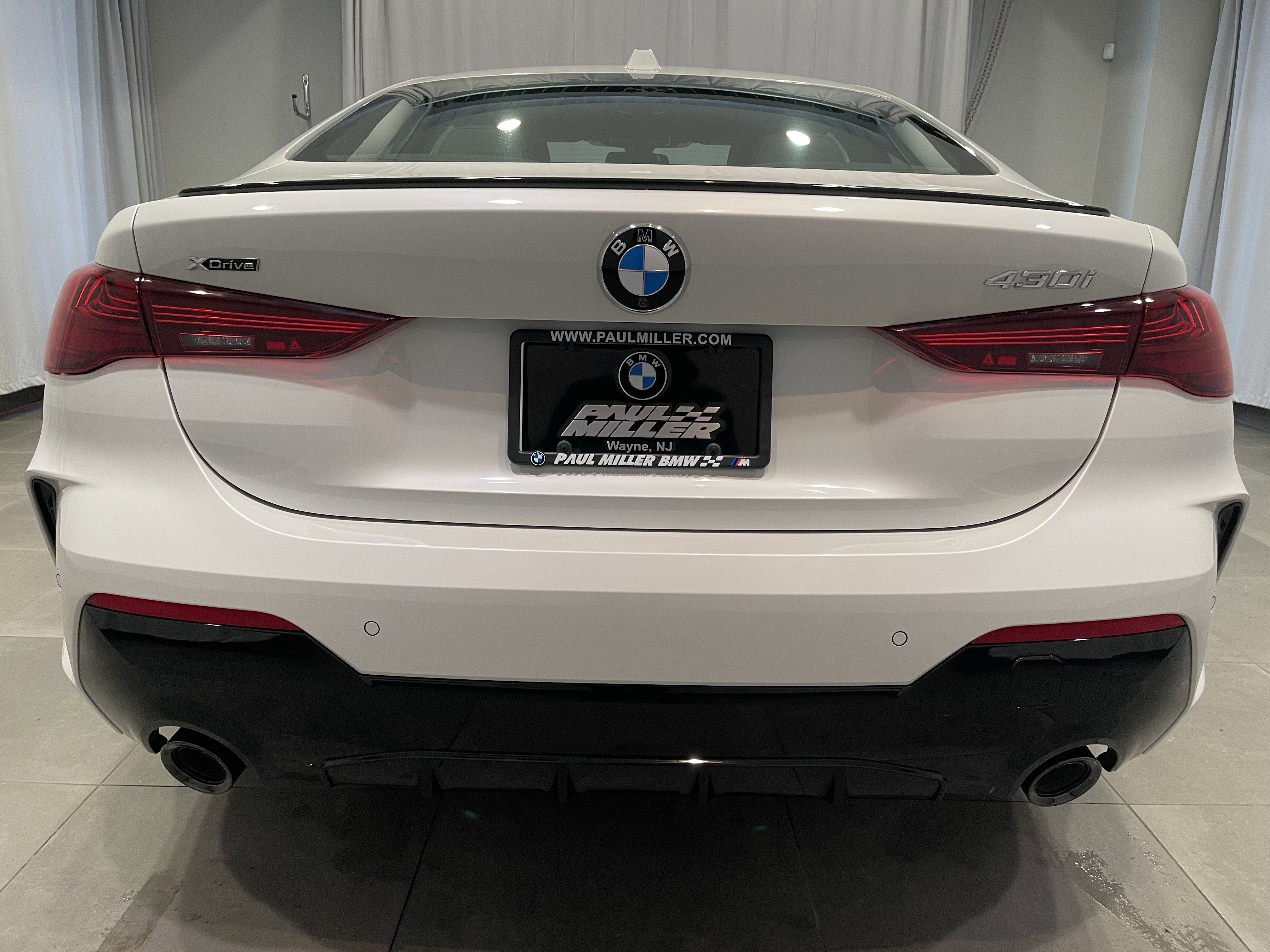 Used 2025 BMW 430i xDrive Coupe w/ M Sport Package image 5