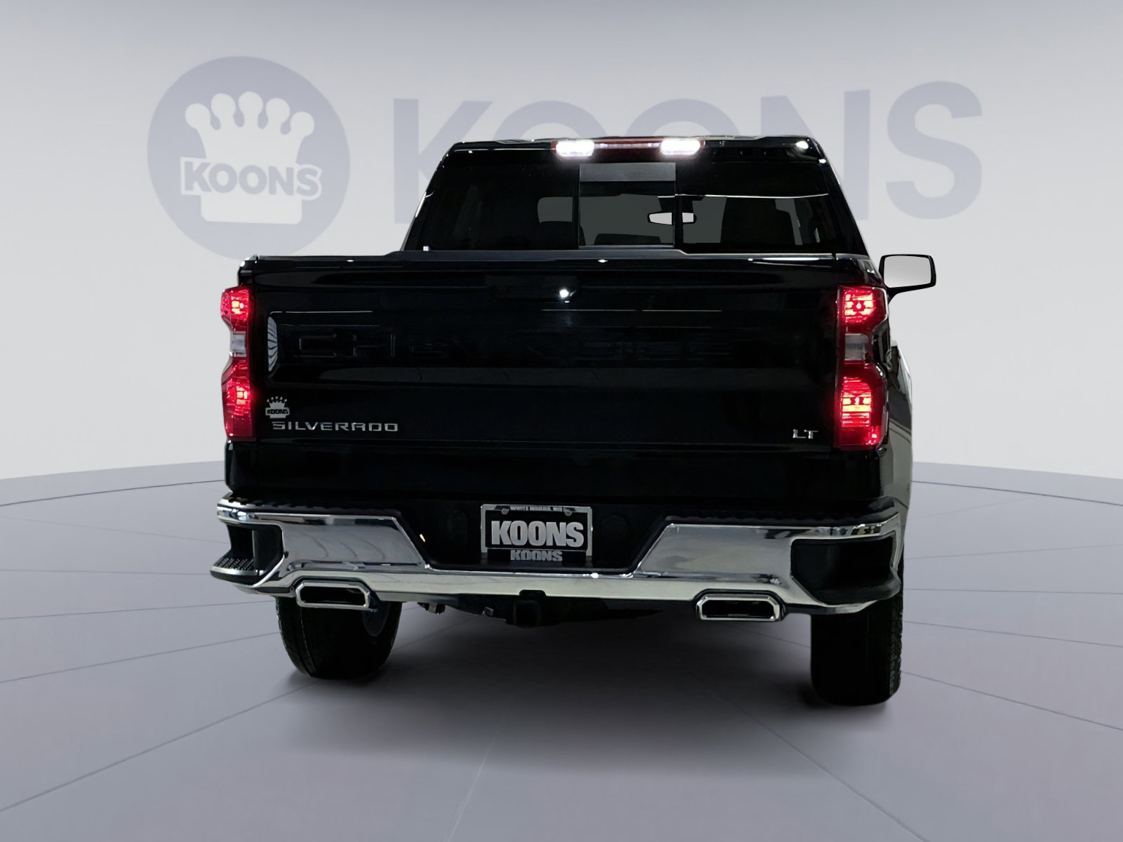 New 2026 Chevrolet Silverado 1500 LT w/ Z71 Off-Road Package image 15