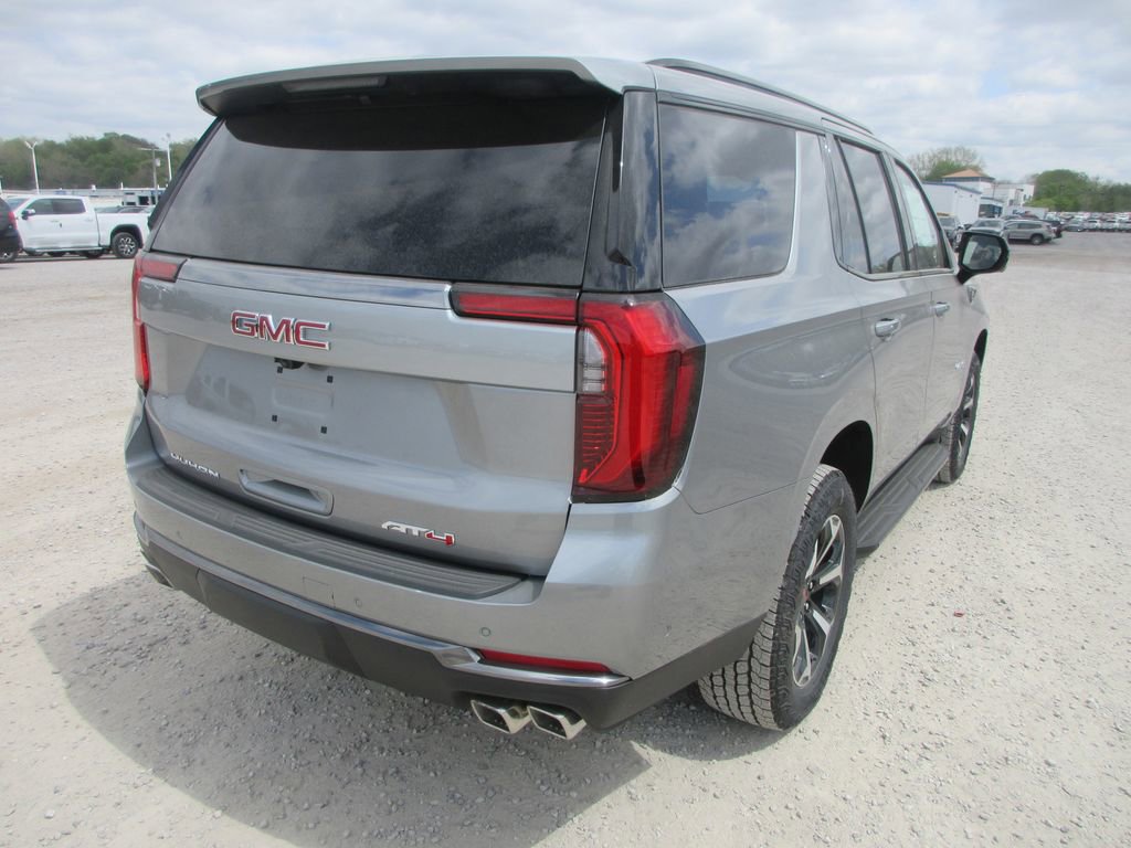 New 2026 GMC Yukon AT4 AWD/4WD image 4