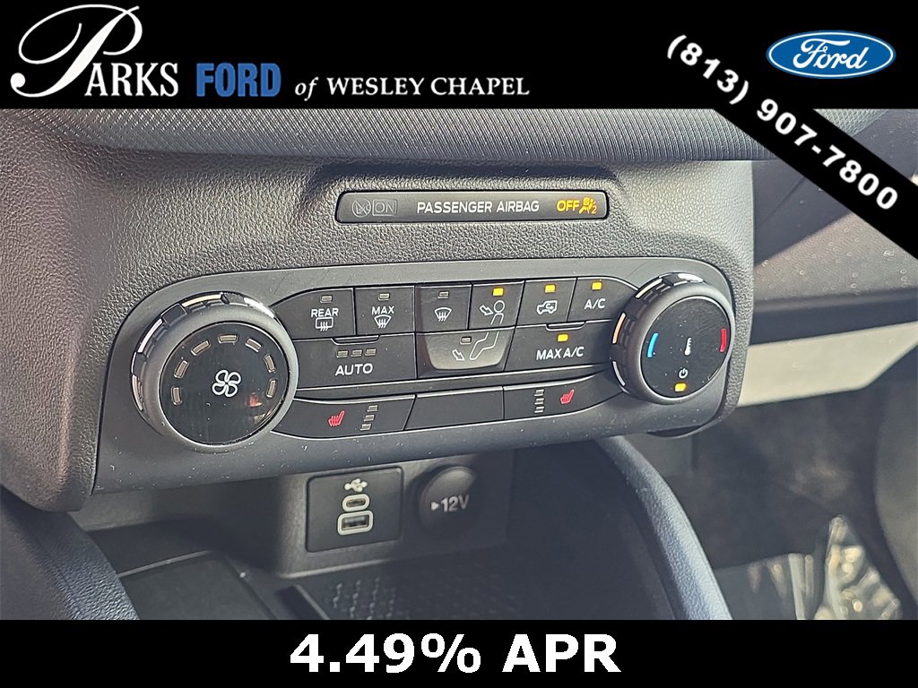 Certified 2024 Ford Bronco Sport Big Bend w/ Convenience Package image 23