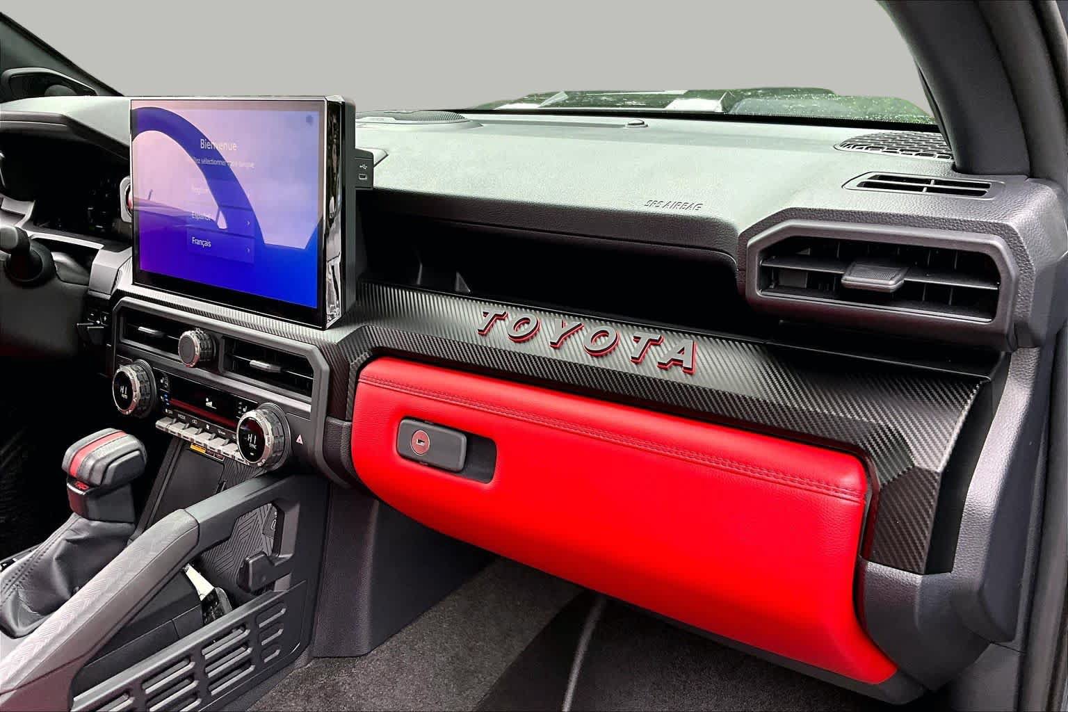 Certified 2025 Toyota 4Runner TRD Pro AWD/4WD image 18