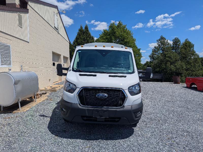 Used 2024 Ford Transit 350 w/ Interior Upgrade Package RWD image 20