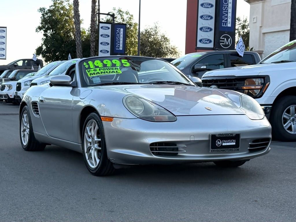 Used 2004 Porsche Boxster image 10