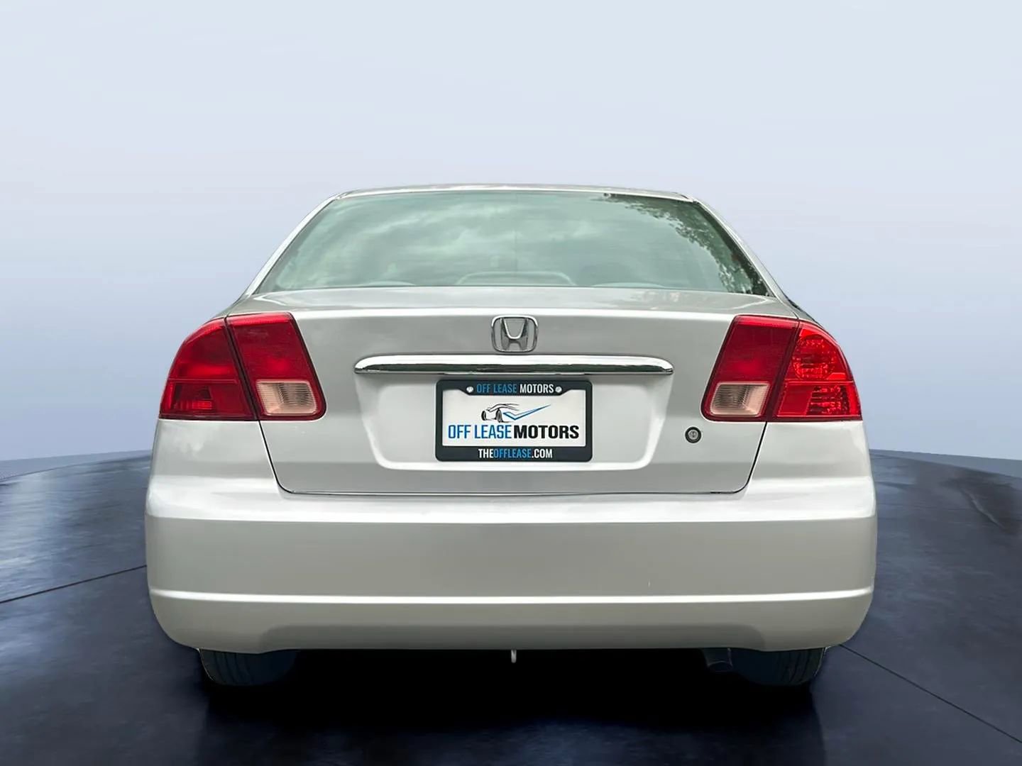 Used 2001 Honda Civic LX image 4