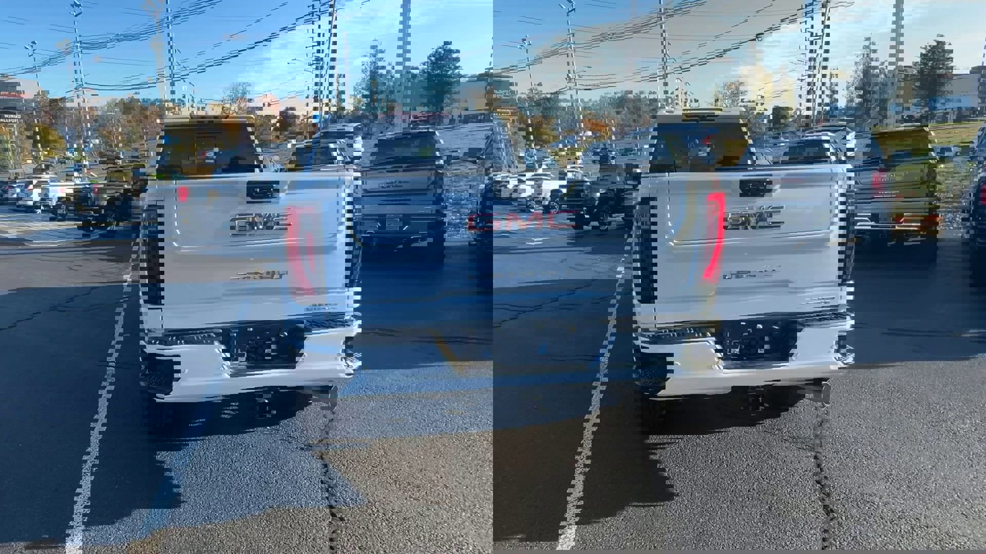 New 2026 GMC Sierra 2500 Denali w/ Denali Reserve Package image 28