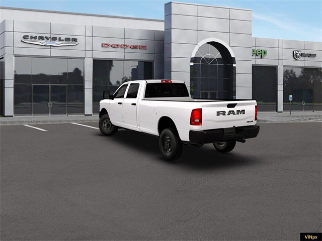 New 2026 RAM 2500 Tradesman