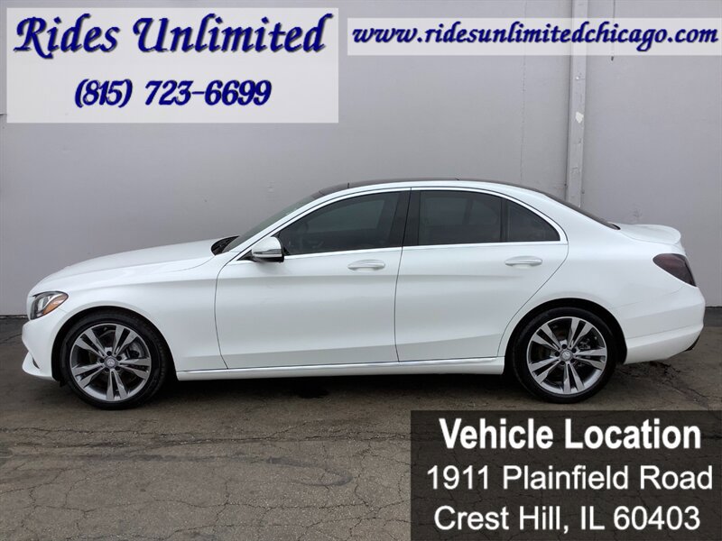 Used 2017 Mercedes-Benz C 300 Sedan image 32