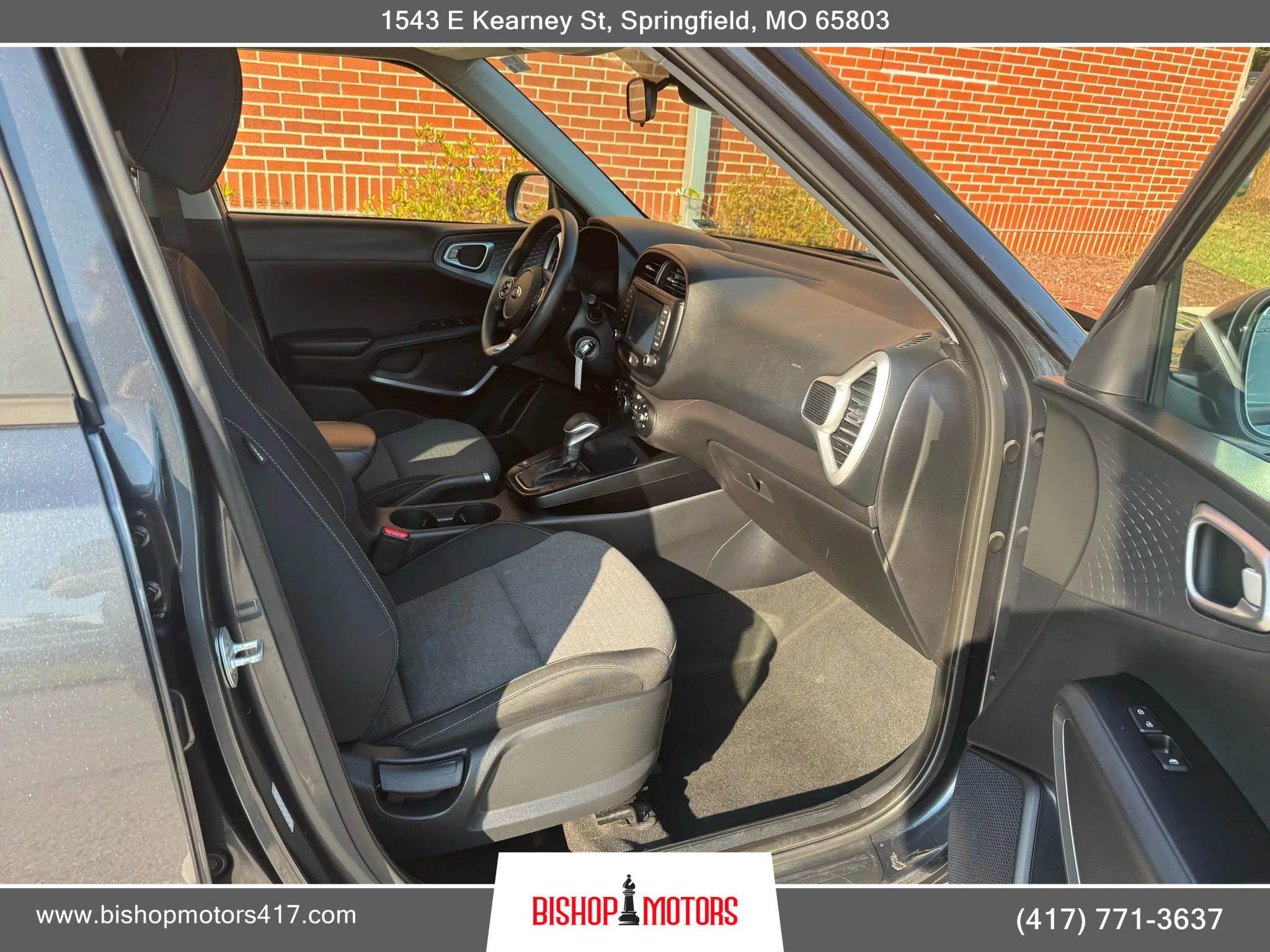 Used 2020 Kia Soul S image 11