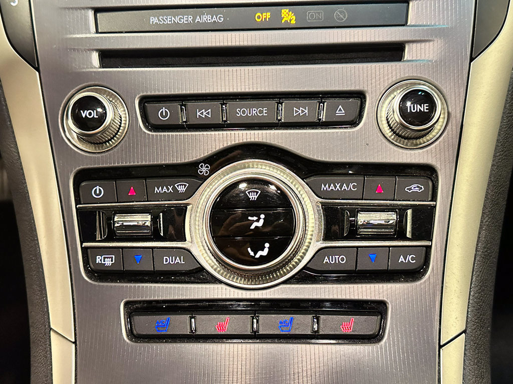 Used 2017 Lincoln MKZ Reserve w/ Technology Package FWD image 30