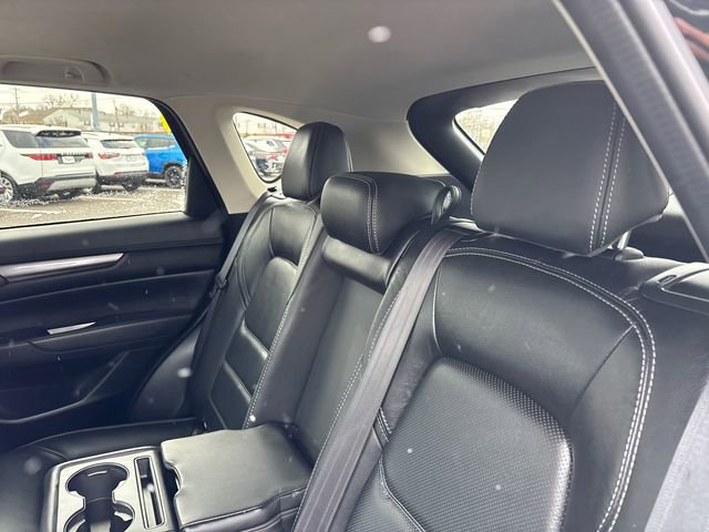 Used 2025 MAZDA CX-5 AWD 2.5 S w/ Preferred Package image 29