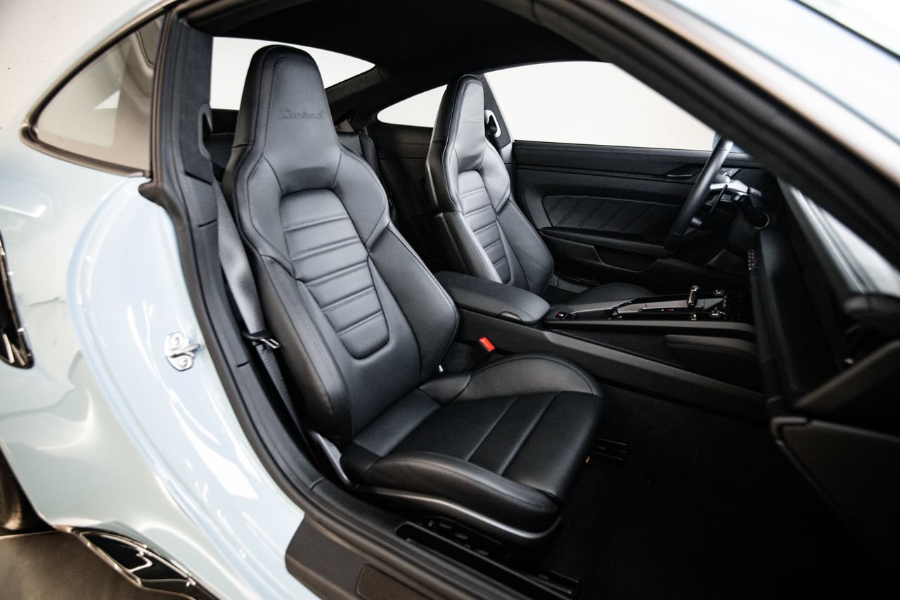 Certified 2026 Porsche 911 Turbo S AWD/4WD image 29