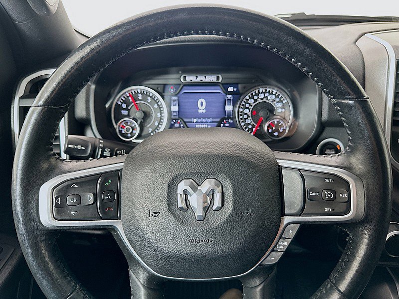 Used 2022 RAM 1500 Big Horn image 12