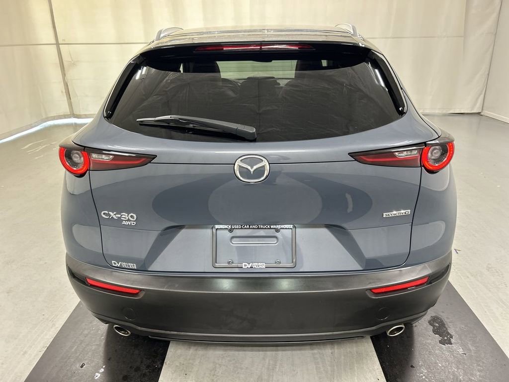 Used 2024 MAZDA CX-30 AWD 2.5 S w/ Preferred Package image 21