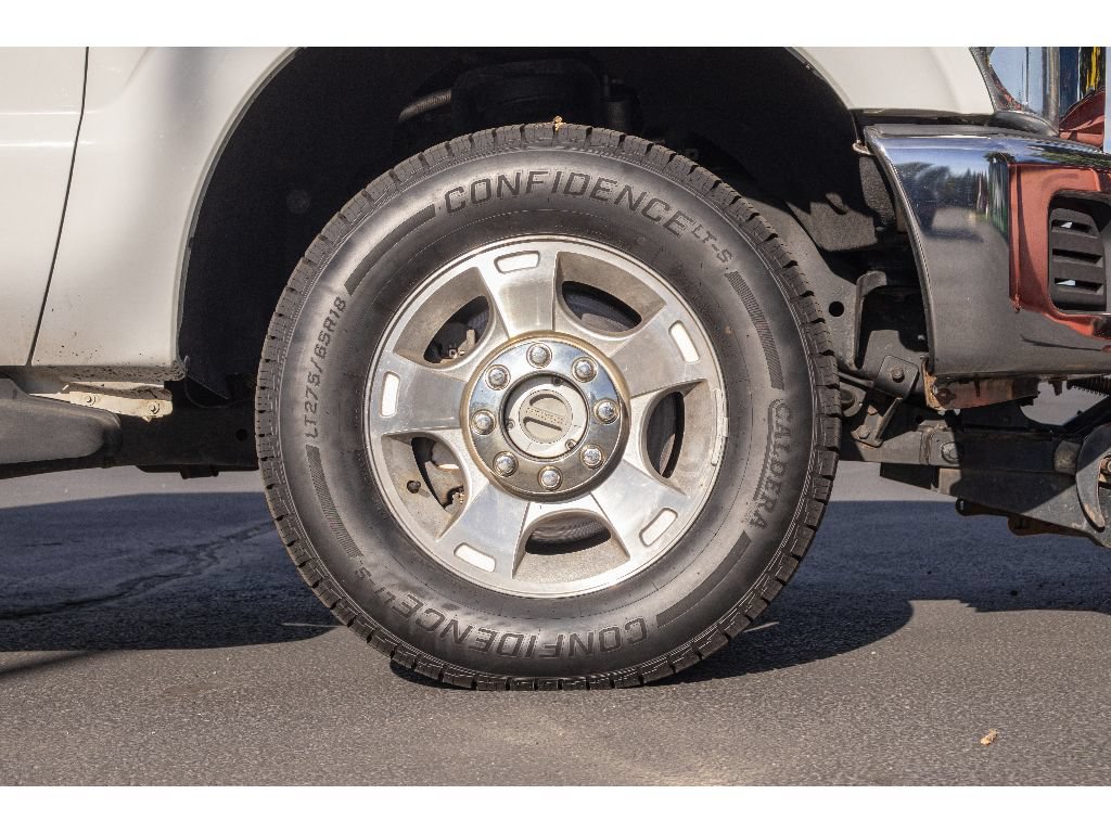 Used 2015 Ford F250 XLT w/ XLT Interior Package AWD/4WD image 9