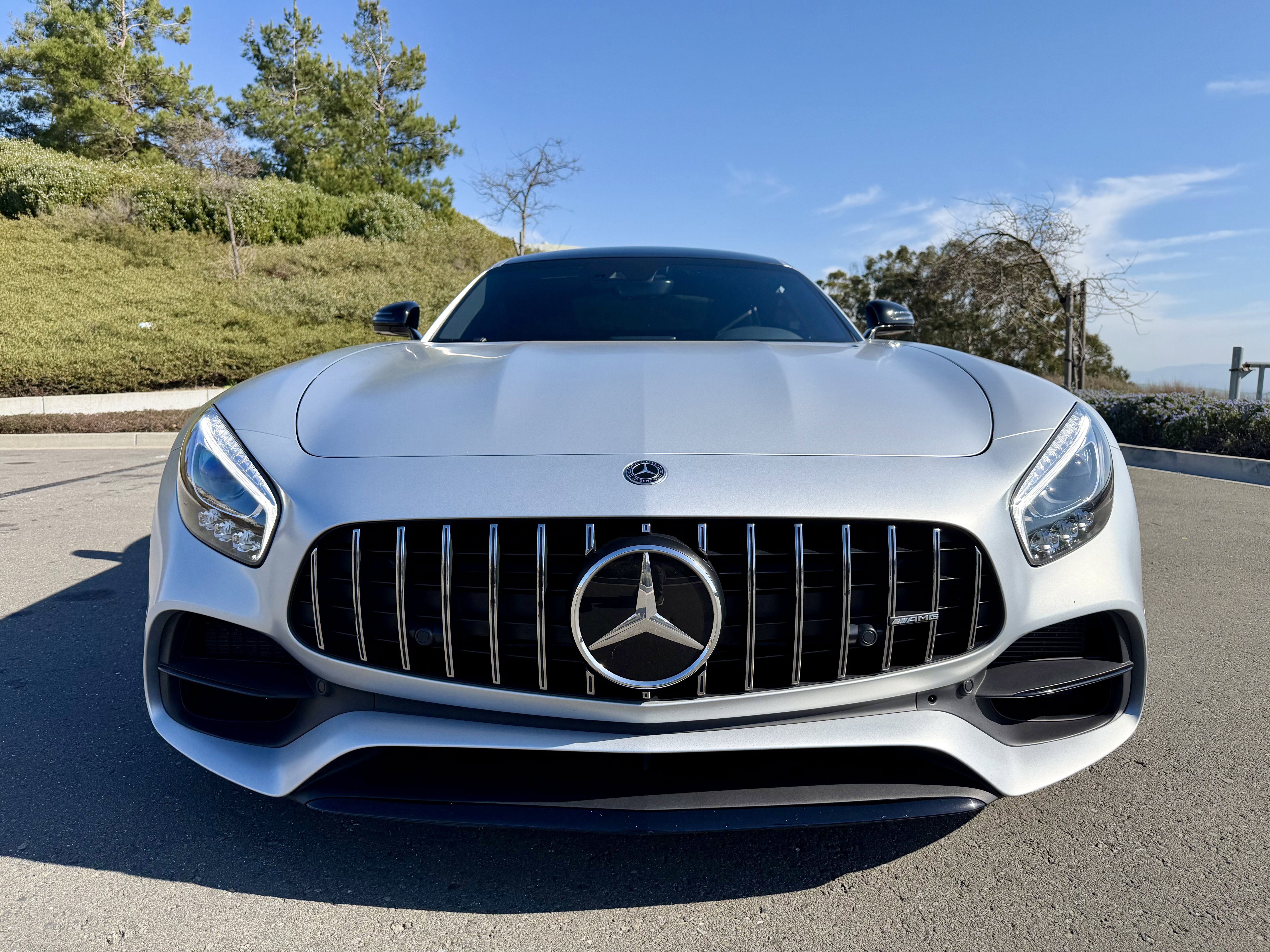 Used 2018 Mercedes-Benz AMG GT Coupe image 6