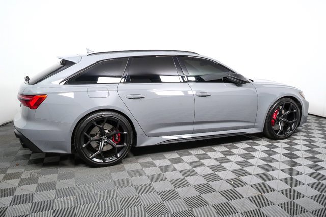 Used 2025 Audi RS 6 performance video 2