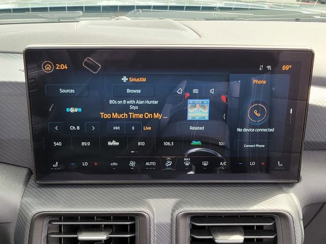 Used 2025 Ford Mustang Convertible RWD image 16