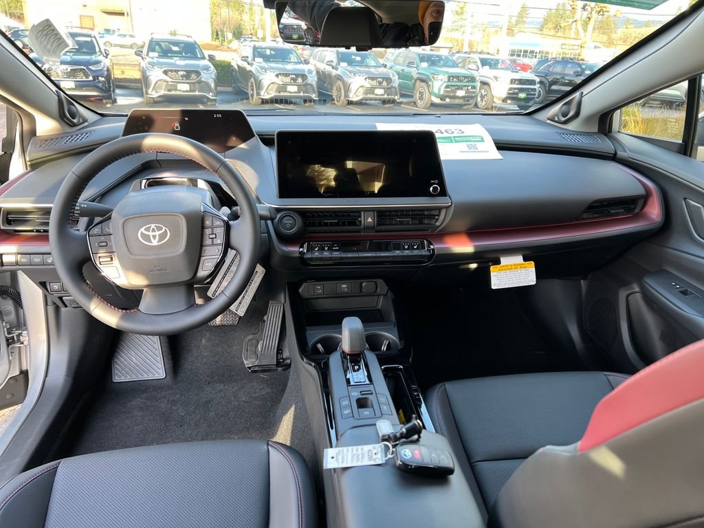 New 2026 Toyota Prius XSE Premium image 18