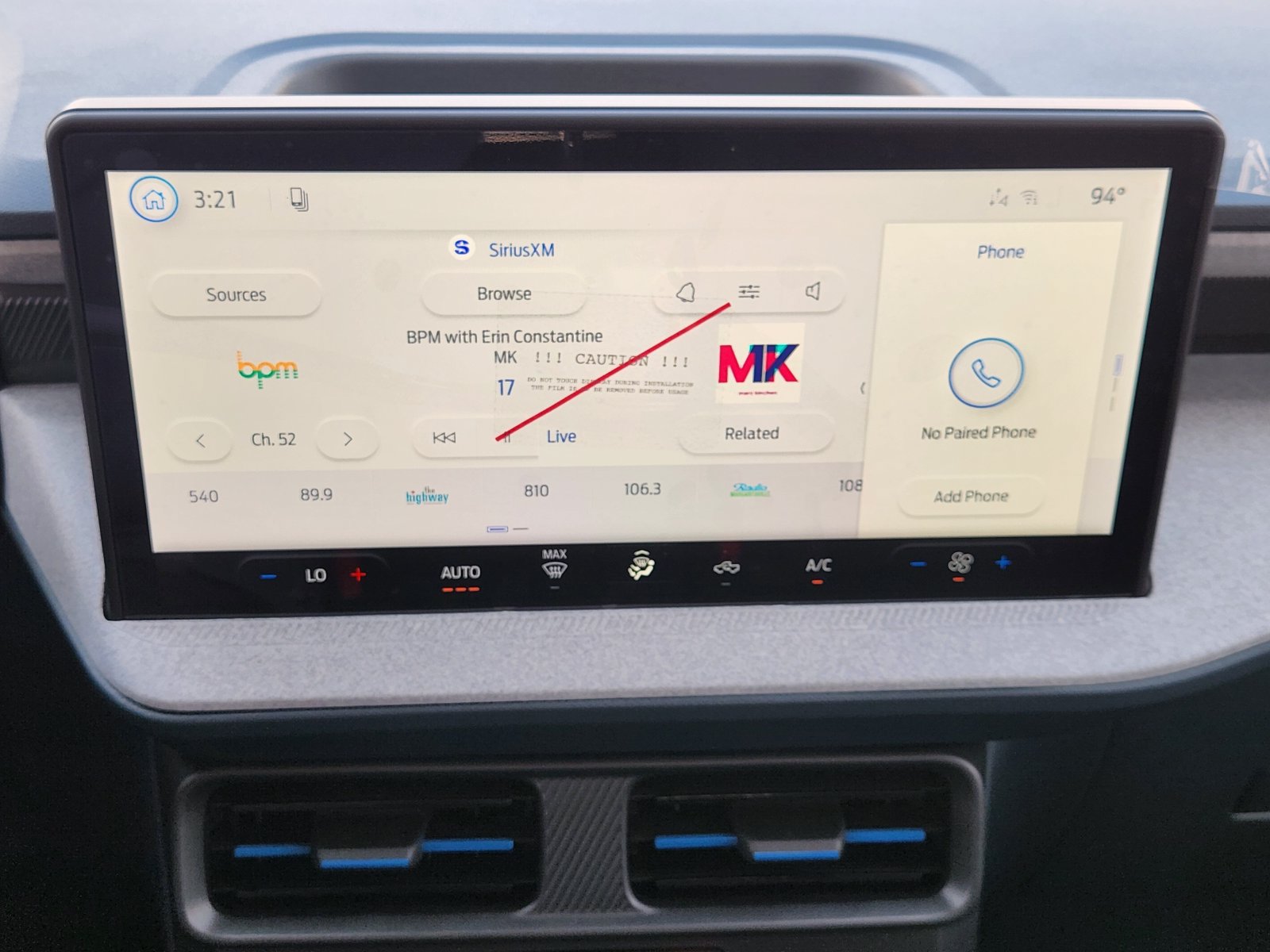 New 2026 Ford Maverick XLT AWD/4WD image 16