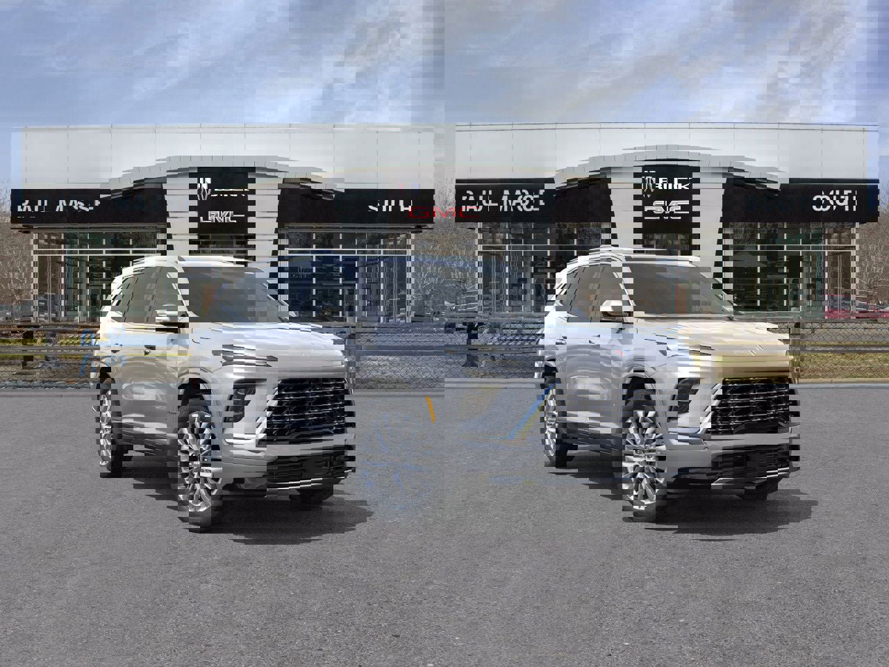 New 2026 Buick Enclave Avenir