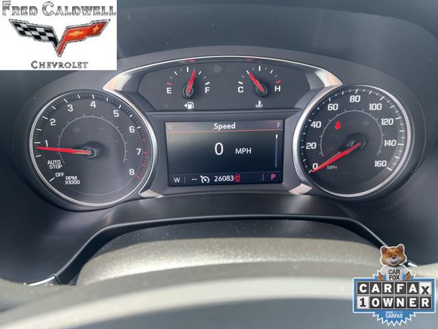 Certified 2025 Chevrolet Blazer LT AWD/4WD image 18