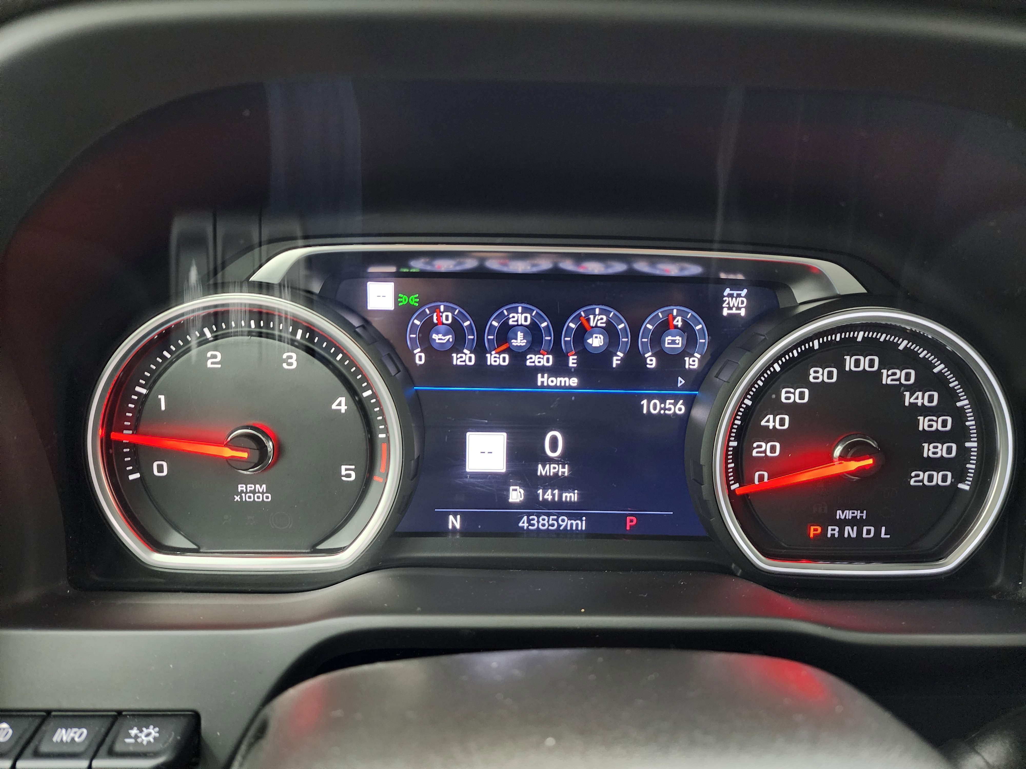 Used 2022 Chevrolet Silverado 3500 High Country image 10