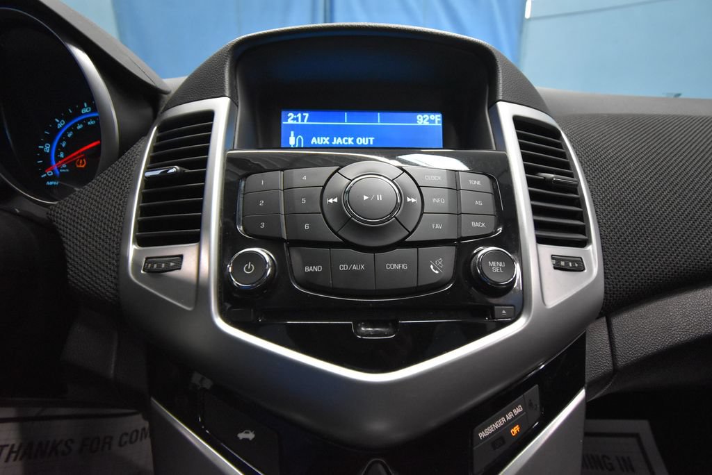 Used 2015 Chevrolet Cruze LT FWD image 14