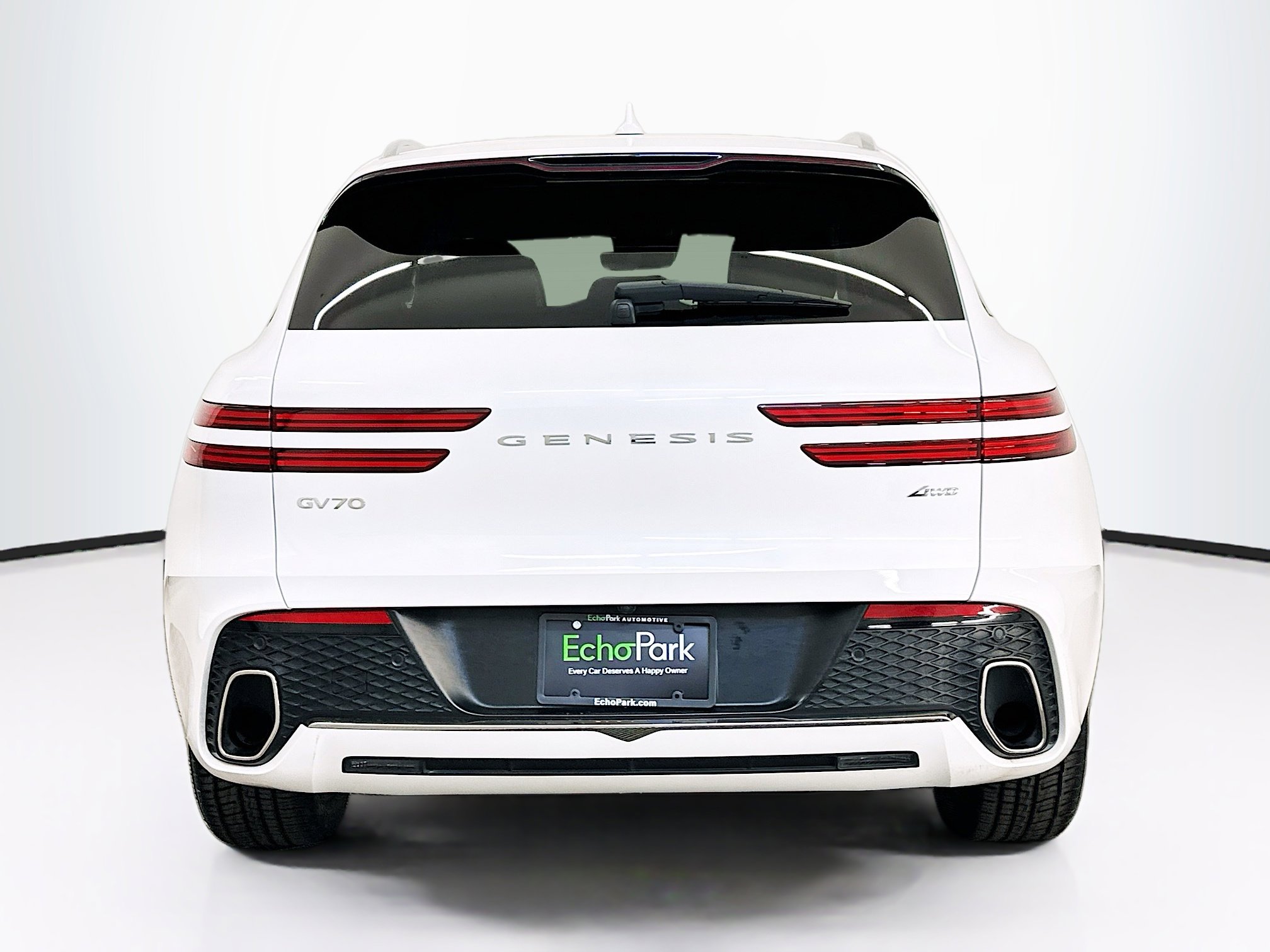 Used 2025 Genesis GV70 2.5T AWD/4WD image 7