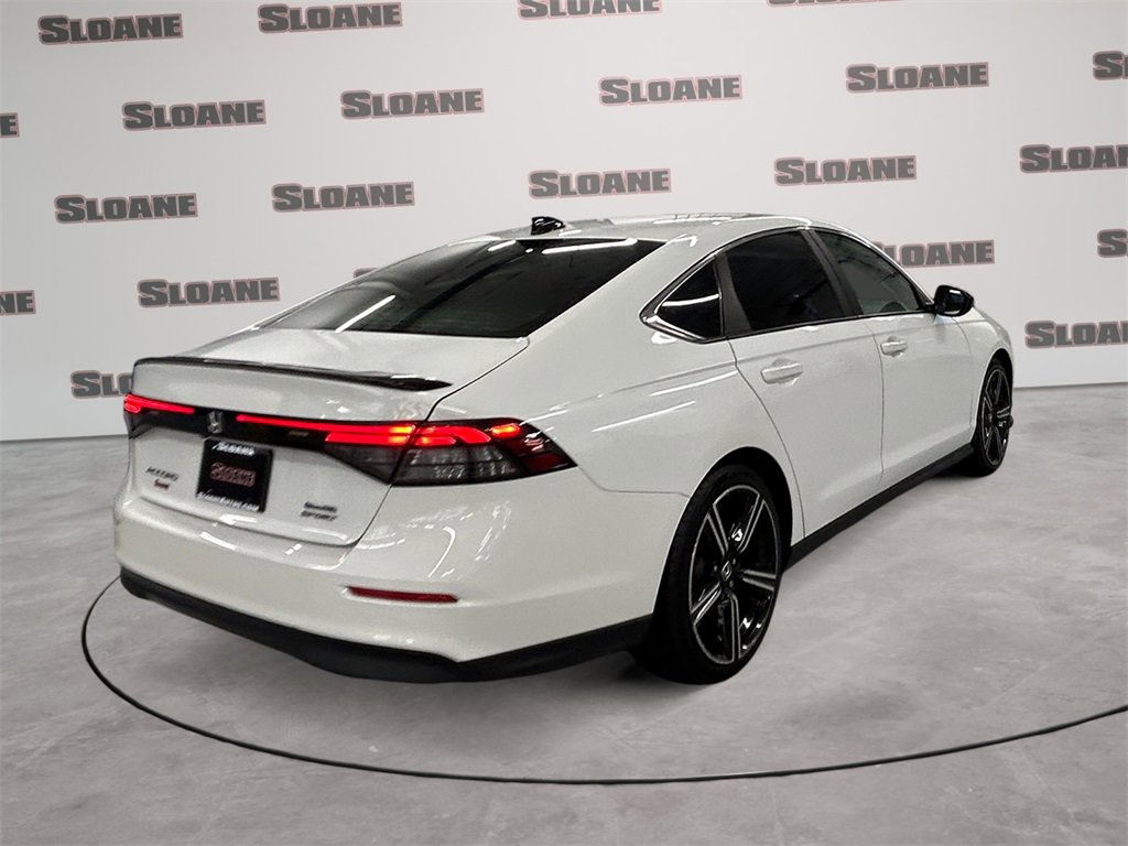 Certified 2023 Honda Accord Sport image 5