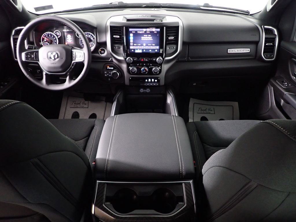 New 2026 RAM 1500 Big Horn w/ Night Edition AWD/4WD image 33