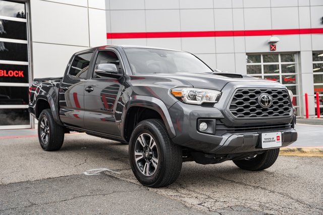 Used 2018 Toyota Tacoma TRD Sport