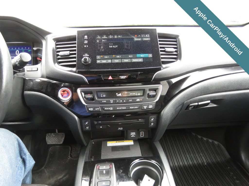 Used 2022 Honda Pilot Black Edition image 28