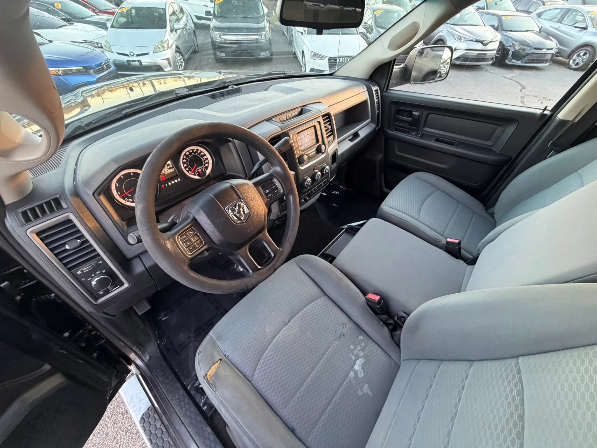 Used 2016 RAM 2500 Tradesman w/ Chrome Appearance Group AWD/4WD image 15