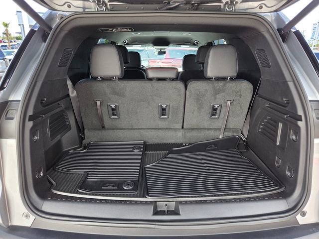 Certified 2026 Chevrolet Traverse Z71 w/ Enhanced Driving Package AWD/4WD image 14