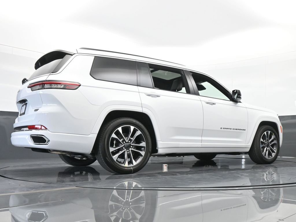 Used 2024 Jeep Grand Cherokee L Overland image 53