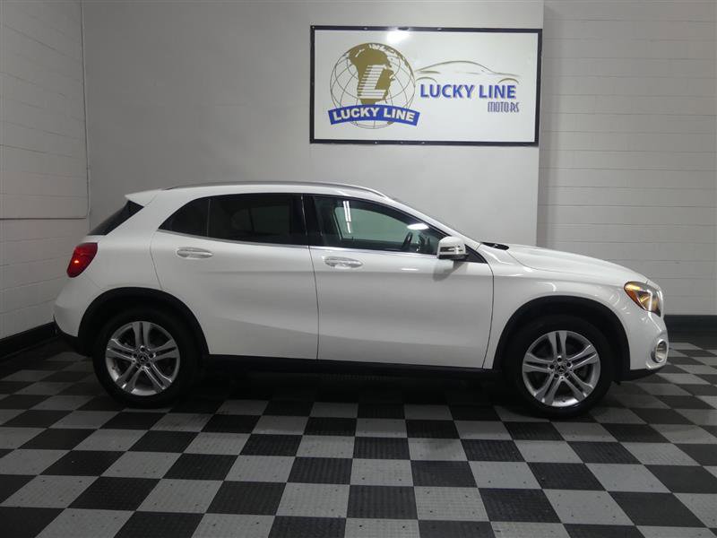Used 2019 Mercedes-Benz GLA 250 4MATIC image 6