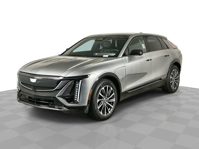 Used 2026 Cadillac Lyriq Sport AWD/4WD image 1