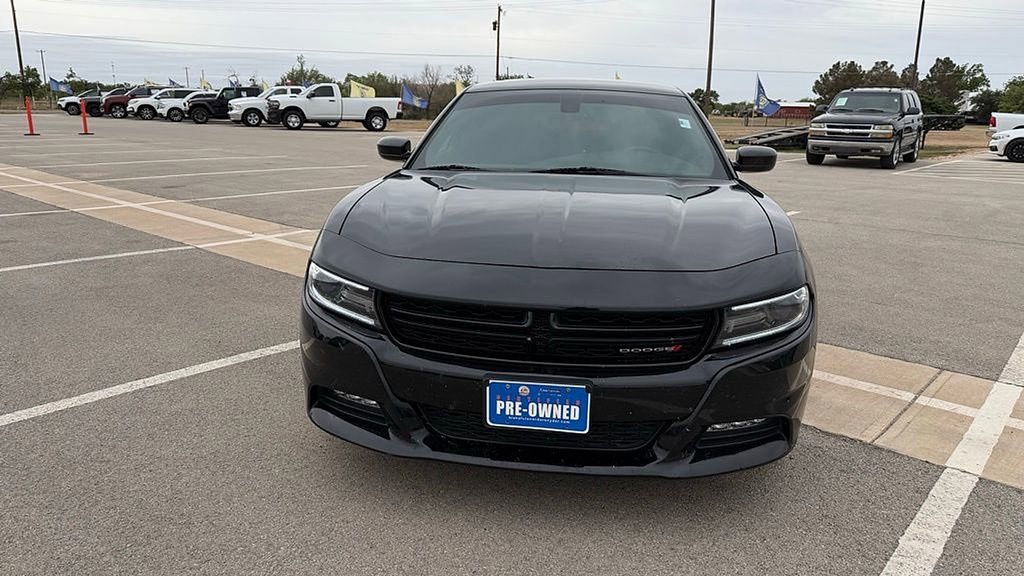 Used 2015 Dodge Charger R/T RWD image 8
