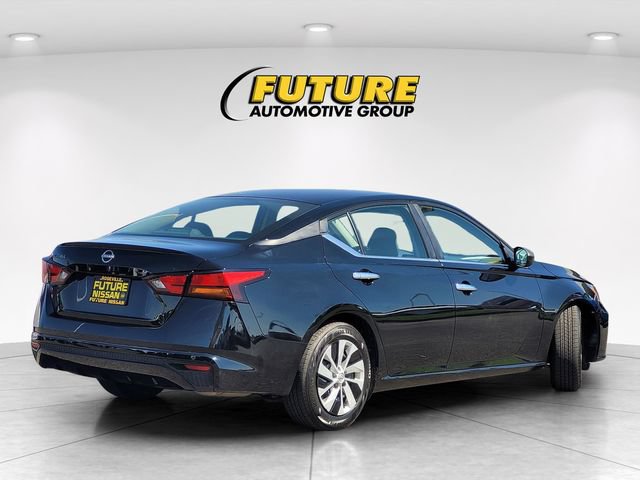 Certified 2024 Nissan Altima 2.5 S FWD image 4