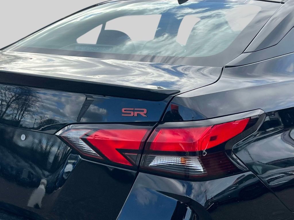 Certified 2025 Nissan Versa SR image 10