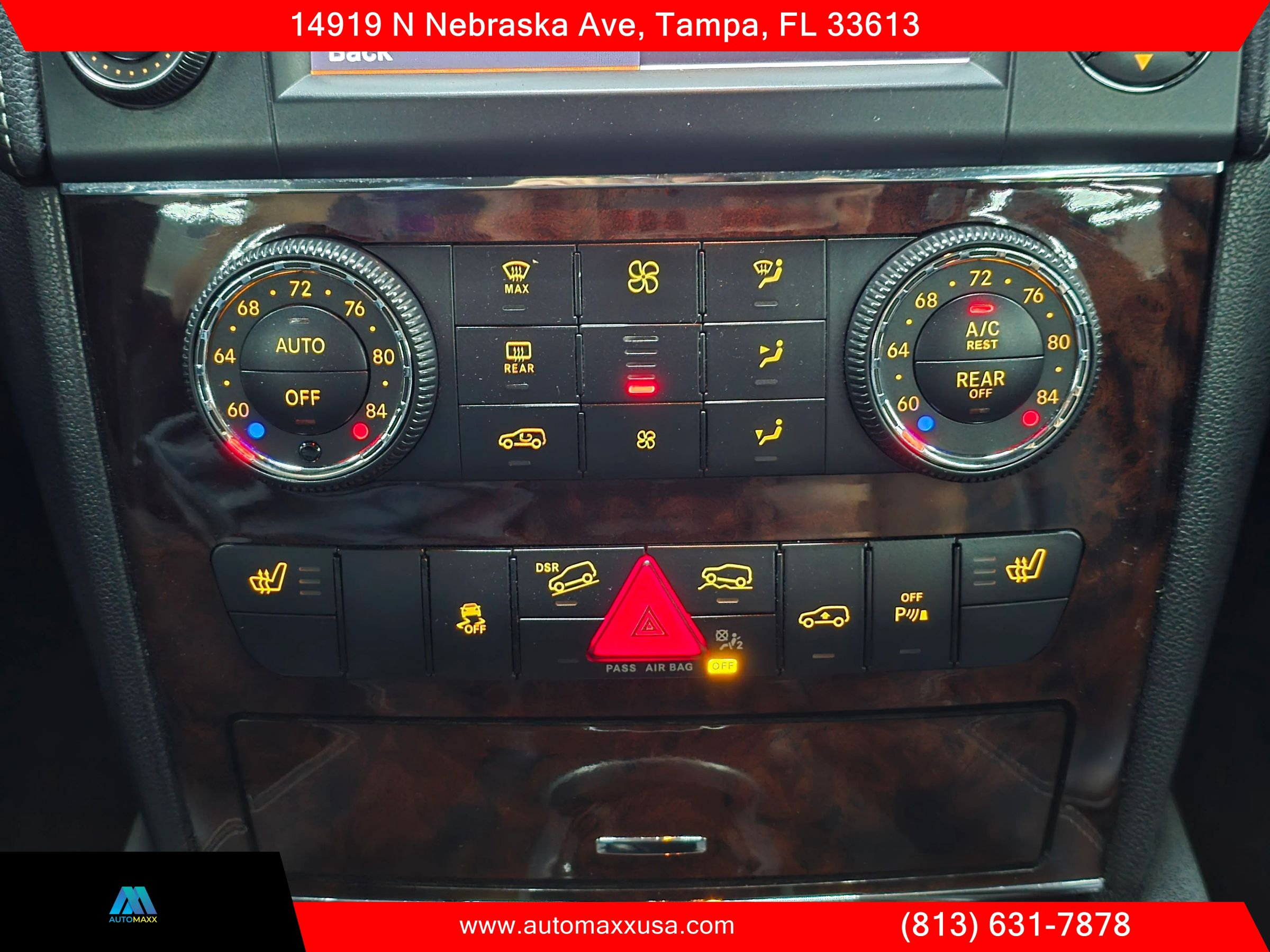 Used 2012 Mercedes-Benz GL 450 GL 450 4MATIC Sport Utility 4D image 21