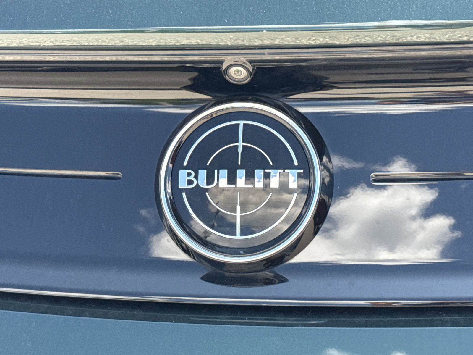 Used 2019 Ford Mustang Bullitt w/ Bullitt Electronics Package image 5