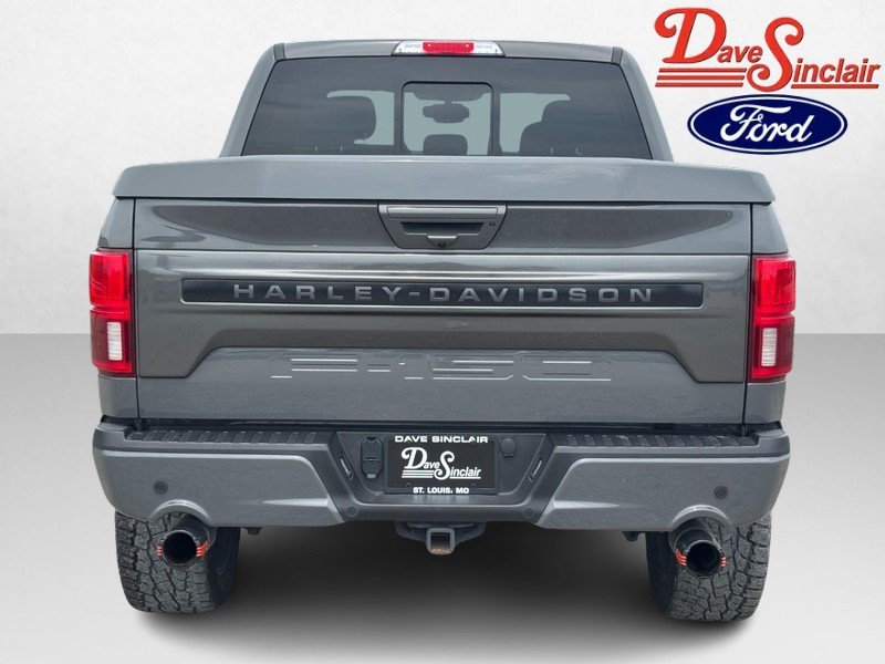 Used 2020 Ford F150 Lariat w/ Equipment Group 502A Luxury AWD/4WD image 8
