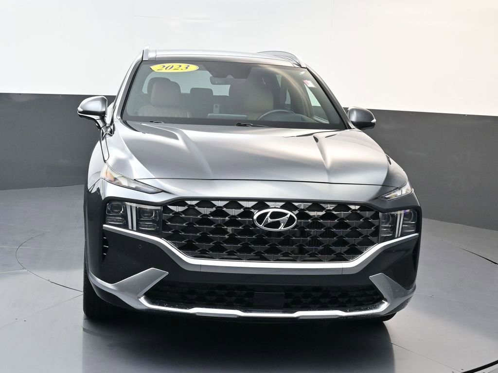 Certified 2023 Hyundai Santa Fe Calligraphy image 9