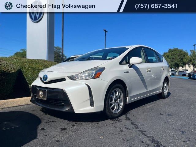Used 2015 Toyota Prius V Two